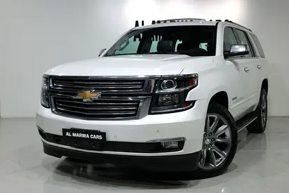 CHEVORLET TAHOE -2016 -EXCELLENT CONDITION -FULL SERVICE HISTORY -FREE ACCIDENTS