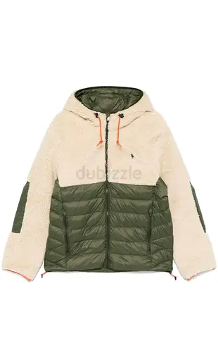 Polo Ralph Lauren Colden Hybrid Jacket- Size Medium