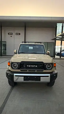 Land Cruiser 70 Series