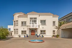 Luxury | Corner Villa| Prime Location| Al Barsha 3