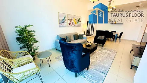 Fully Furnished 2BHK || Chiller Free || 2 Balconies || Near Metro