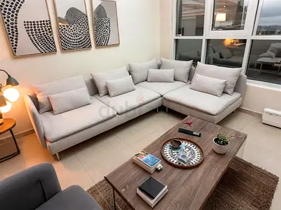 IKEA Soderhamn Corner Sofa Beige