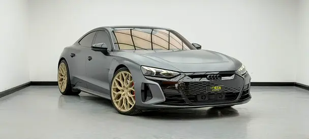 صورة 3 لـ 2022 AUDI E-TRON GT