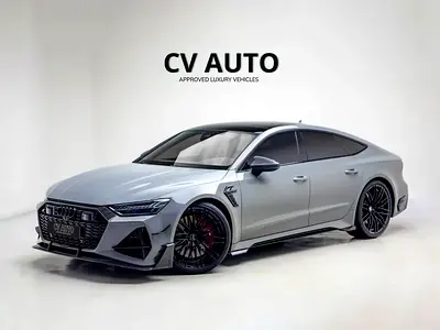 2023 | Audi | RS 7 | R ABT (1 of 125) | GCC Spec | With Service Contract