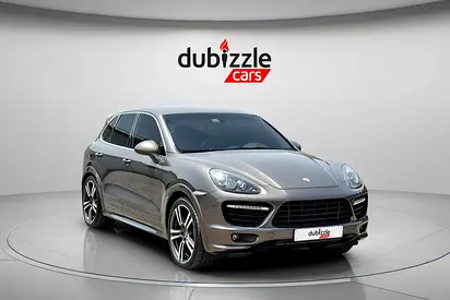 Inspected Car | 2013 Porsche Cayenne  | GCC Specs | Ref#519816
