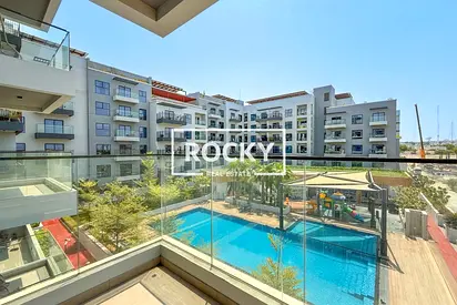 Near Metro | Plus Maids Room | Pool View