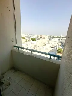 Studio Apartment for Annual Rent in Al Naba'ah Sharjah | 13,000 AED | Lowest Price | Balcony | Open