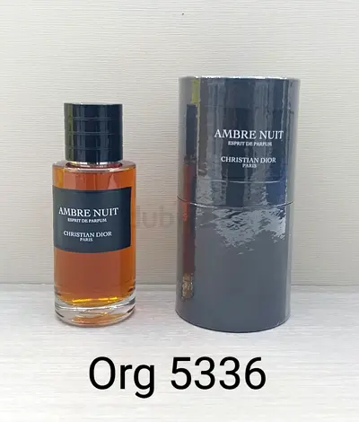 Christian Dior Ambre Nuit Esprit de Parfum - 100ml