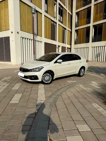 Suzuki Ciaz GL 2023 GCC Specs - FSH - Excellent Condition