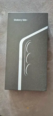 Samsung Galaxy S26+ (boxed) - unopened/ new