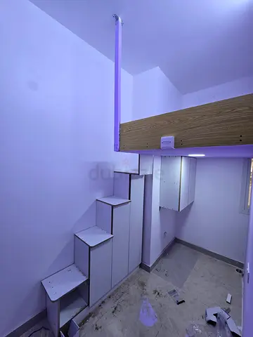 Partition available at adcb metro station ( karama)