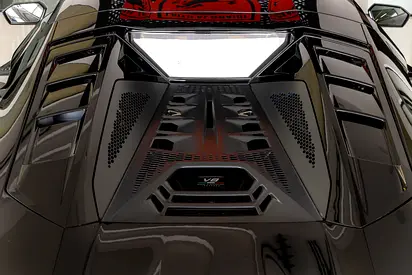 2027 Lamborghini TEMERARIO photo 18