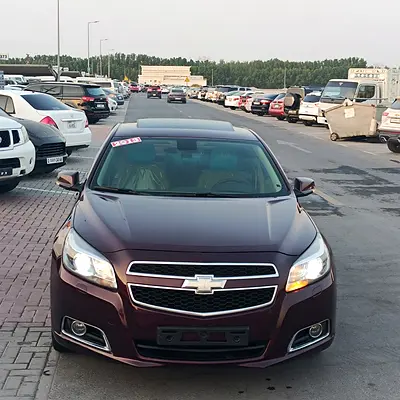 2013 Chevrolet MALIBU — фото 3