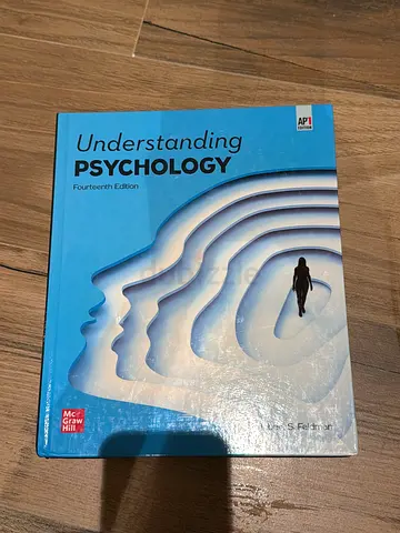 AP Psychology 14th Edition – Brand New
