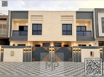 **Luxury 4BR Townhouse for Sale in Al Bahia, Ajman