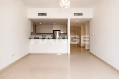 High-Floor 3BR | DAMAC Heights | Full Marina View | Unfurnished