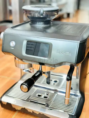 Breville Oracle Touch BES990 Espresso Coffee Machine - Brushed Stainless