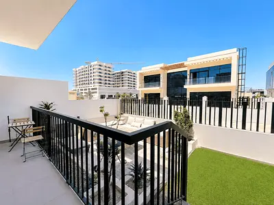 3BR + Maid’s Room | Upgraded | Semi-Furnished