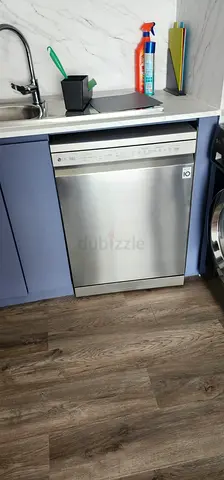 Lg Dishwasher SmartThiq technology