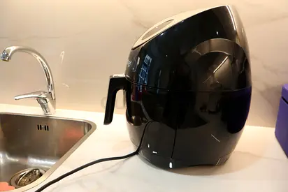 Prestige Compact Air Fryer - 2.2L, Black