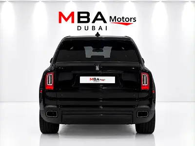 صورة 9 لـ 2023 ROLLS-ROYCE CULLINAN