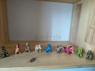 Dinosaur toys