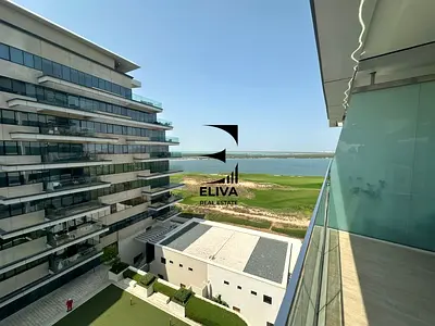 Move In Ready | 2BR+M | Partial Golf and Sea View