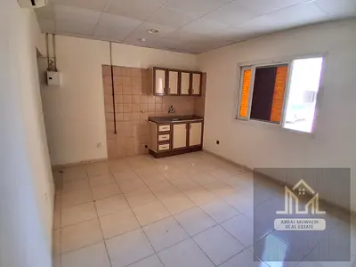 specious studio avaiable ready to move for family big huge rent 18k