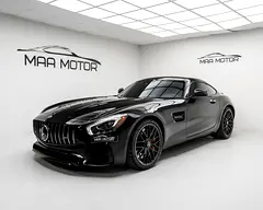 2016 Mercedes Benz AMG