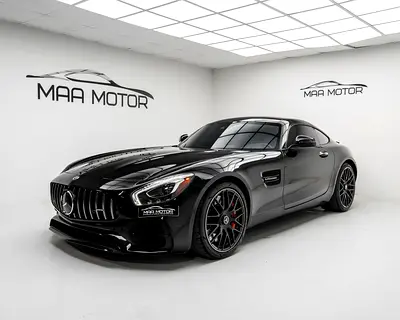 2016 Mercedes-Benz AMG-GT S | American Specs | High Performance Coupe