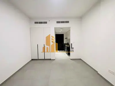 Studio with Open view || like brand new || premium location // Gym pool , parking