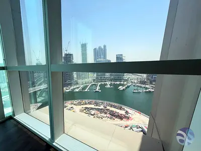 Unfurnished And Canal View Office | Vacant Now | Prime Location |