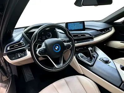 2016 BMW I8 — миниатюра 6