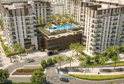 Modern 1BR | Partial Sea View | Waterfront Living