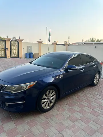 Kia Optima 2016 | American Spec