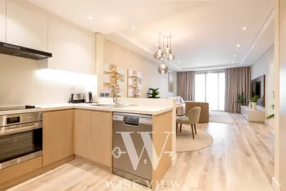 Upgraded | Burj Al Arab View | Up to 12 Cheques