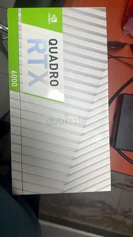 NVIDIA Quadro RTX 6000 (sealed box) 24gb
