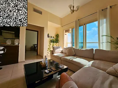 🏡 1 Bedroom Apartment for Sale in Fortune Tower – Al Amerah, Ajman | 903 Sq. Ft. | Parking | AED 355,000