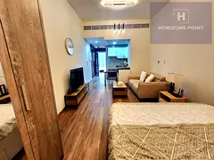 Fully furnished Spacious Studio Apartment | DSO