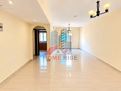 [12 cheaque]Close to muwaileh park Spacious 1BHK ready to move