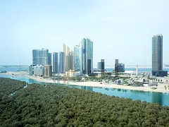 Furnished Apt /Mangrove View/Monthly Payments