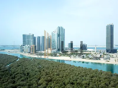 Furnished Apt /Mangrove View/Monthly Payments