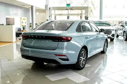 686 EMI | 2026 Geely Emgrand GS | GCC Specs | Agency Warranty| REF 20851-3