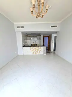 Chiller free 1 bhk just 40k gym swimming pool free wardrobe near qasba canal