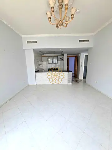 Chiller free 1 bhk just 40k gym swimming pool free wardrobe near qasba canal