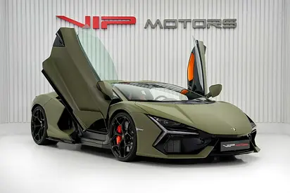 2024 Lamborghini REVUELTO photo 3