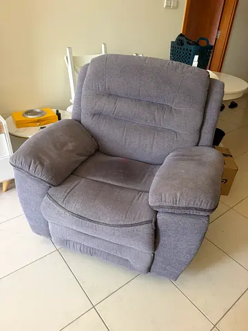 Lazy boy chair