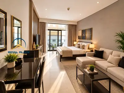 Fully furnished | Luxury Living | Ready To Move