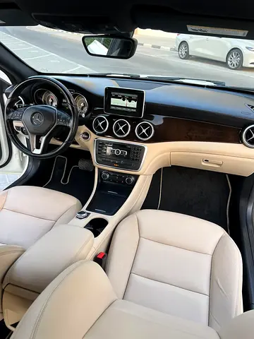 2014 Mercedes-BENZ CLA — фото 9