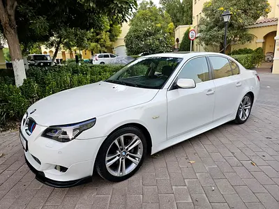 2007 BMW 5-SERIES — фото 1